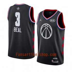 Washington Wizards Trikot Bradley Beal 3 2019 All-Star Jordan Brand Schwarz Swingman - Herren